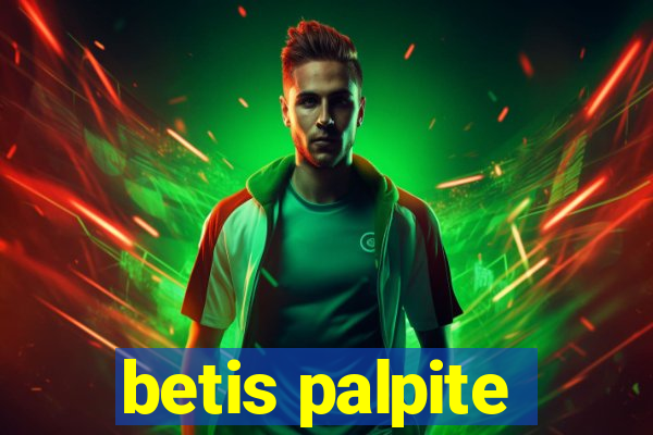 betis palpite