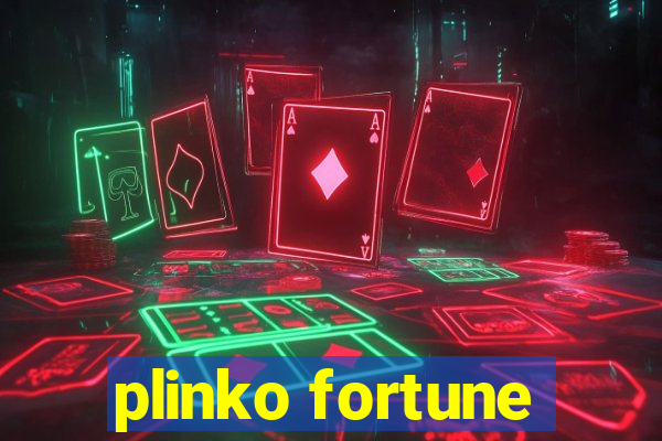 plinko fortune