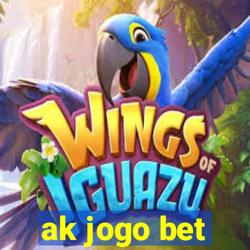 ak jogo bet