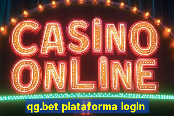 qg.bet plataforma login