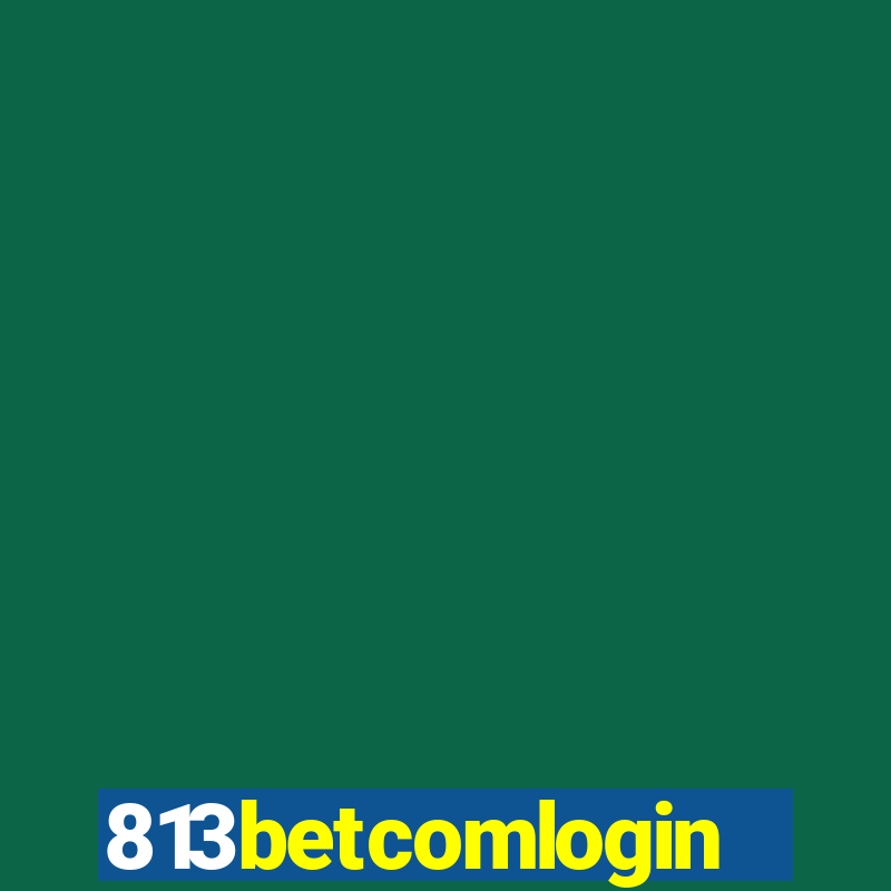 813betcomlogin