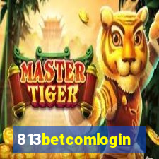 813betcomlogin