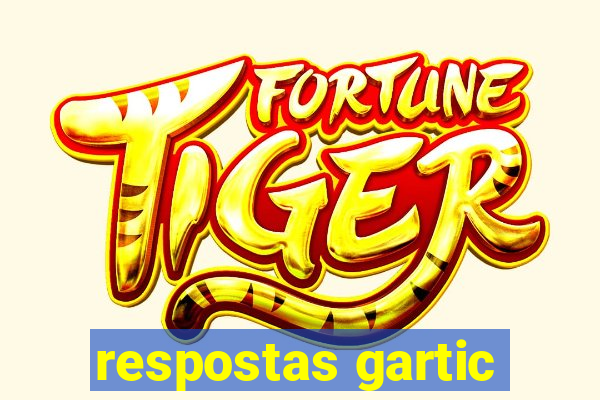 respostas gartic