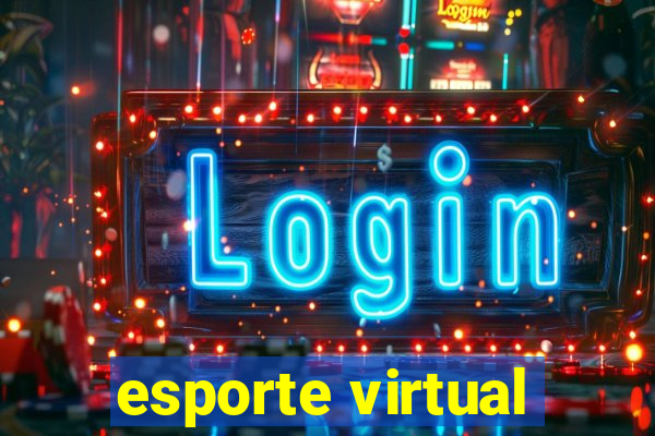 esporte virtual