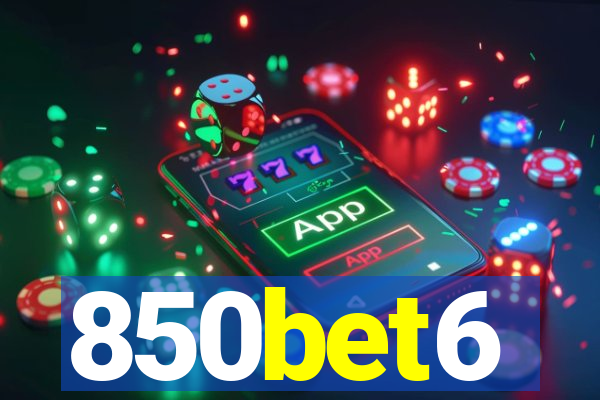 850bet6