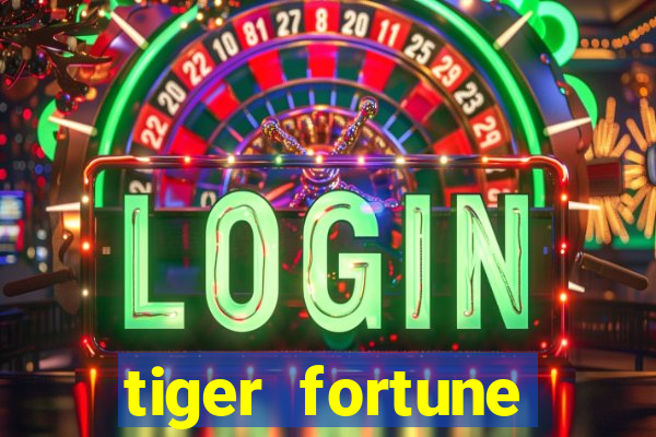 tiger fortune spirit demo