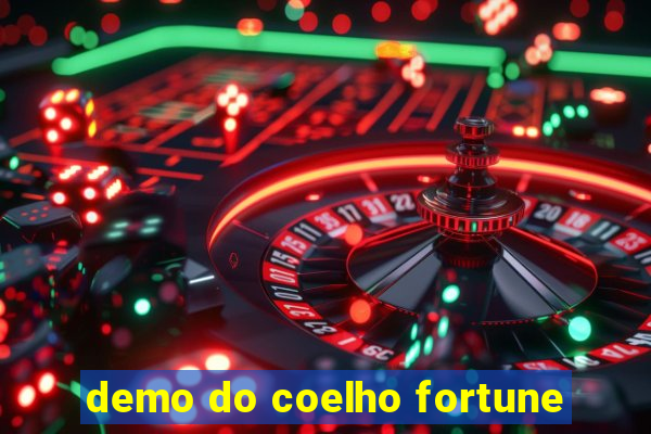 demo do coelho fortune