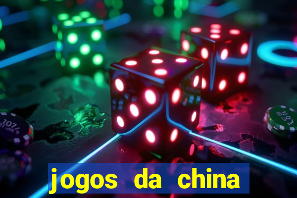 jogos da china para ganhar dinheiro