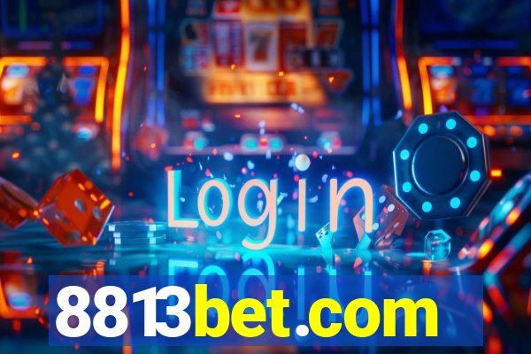 8813bet.com