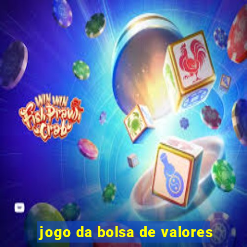 jogo da bolsa de valores