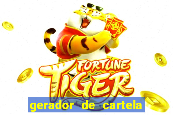 gerador de cartela bingo 1 a 75