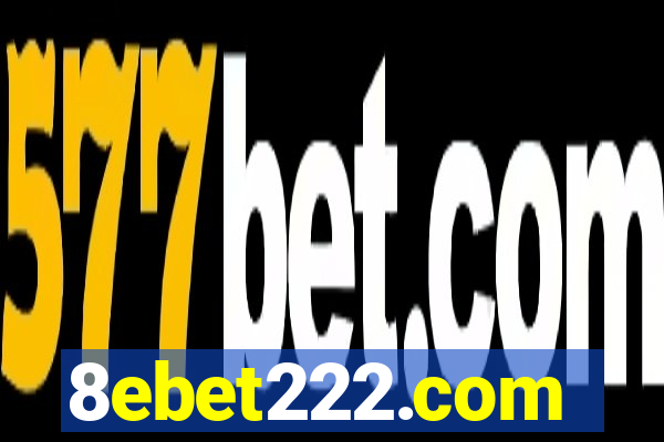 8ebet222.com