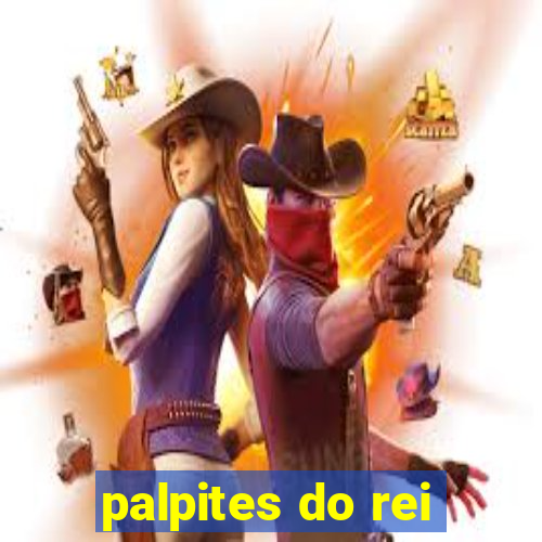 palpites do rei