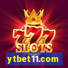 ytbet11.com