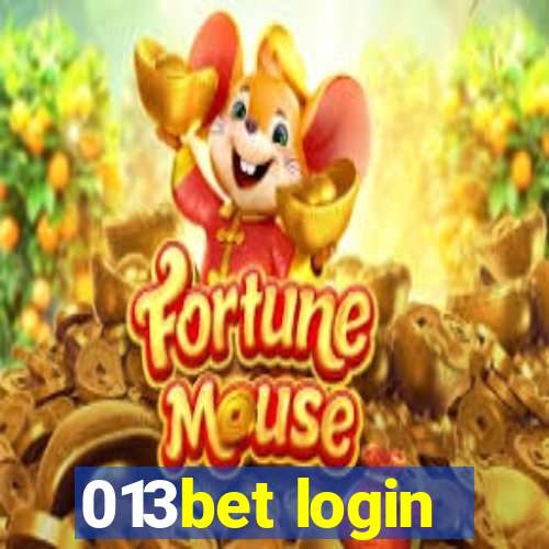 013bet login