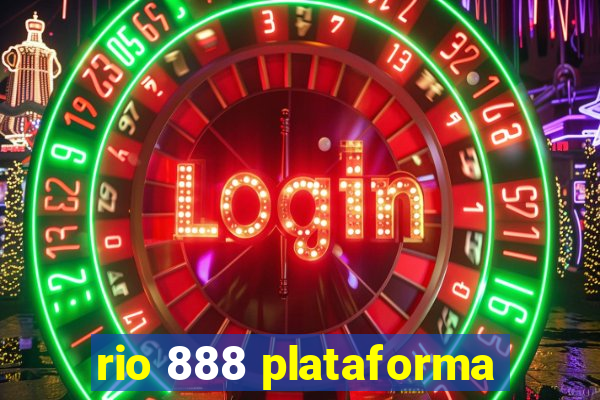 rio 888 plataforma