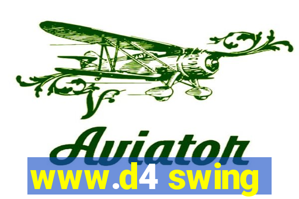 www.d4 swing