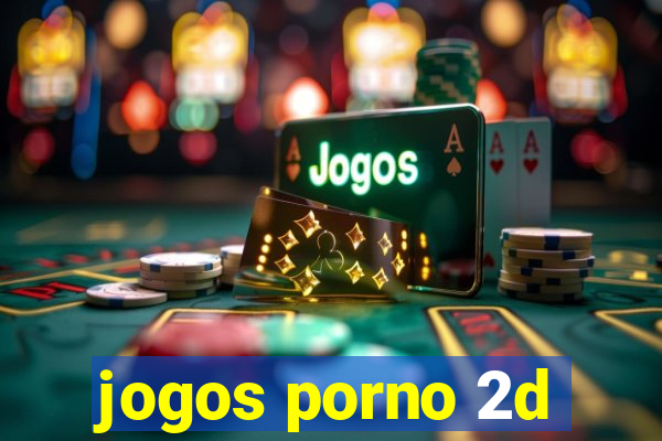 jogos porno 2d