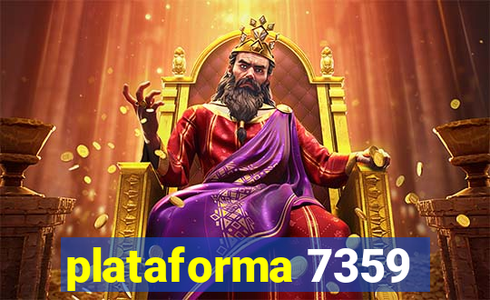 plataforma 7359