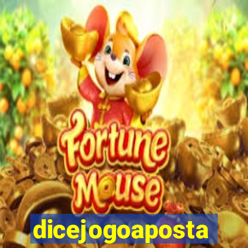 dicejogoaposta