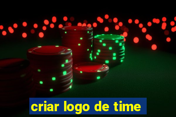 criar logo de time