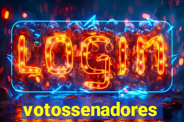 votossenadores