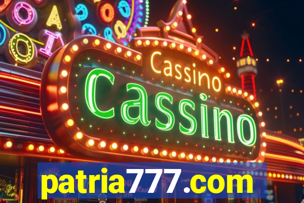 patria777.com