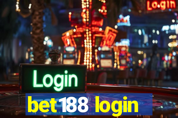 bet188 login