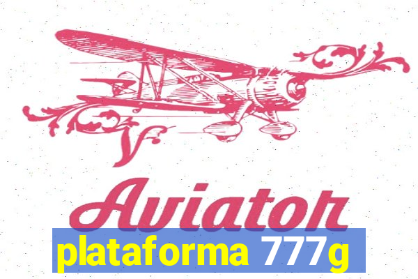 plataforma 777g