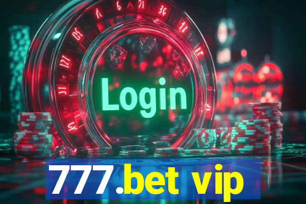 777.bet vip