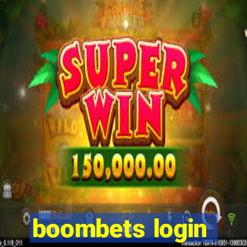 boombets login