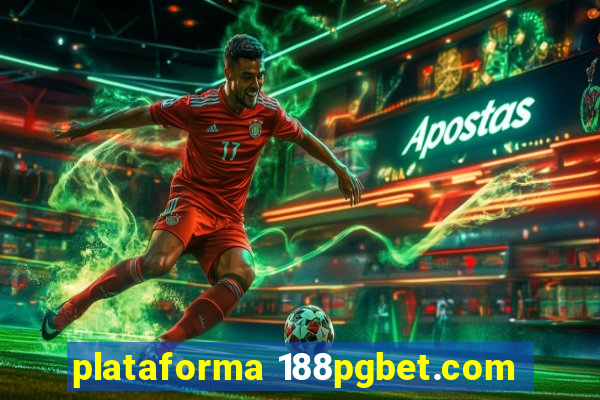 plataforma 188pgbet.com