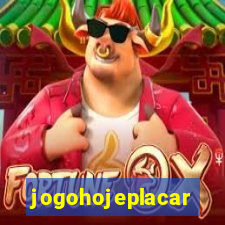 jogohojeplacar