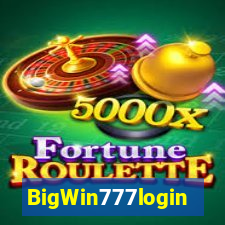 BigWin777login