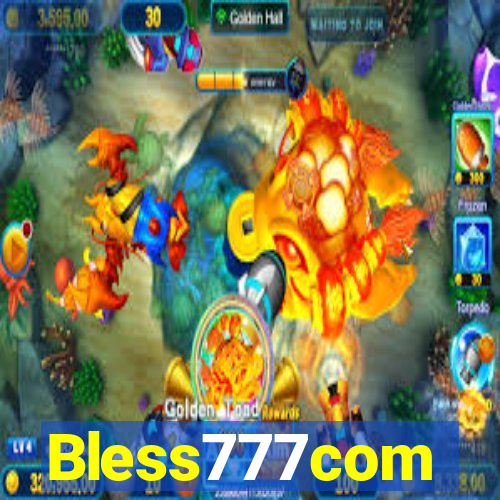 Bless777com