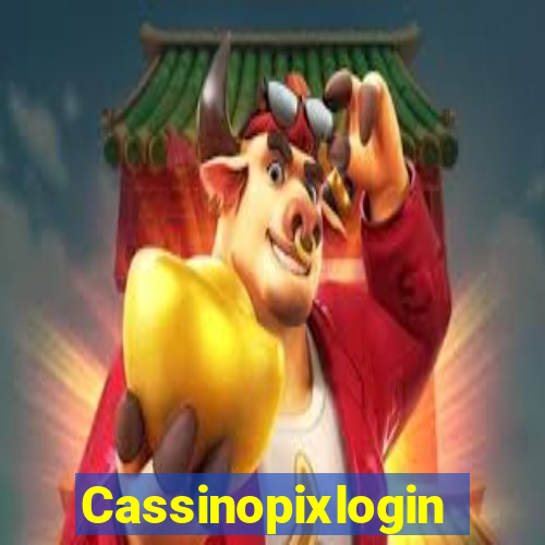 Cassinopixlogin