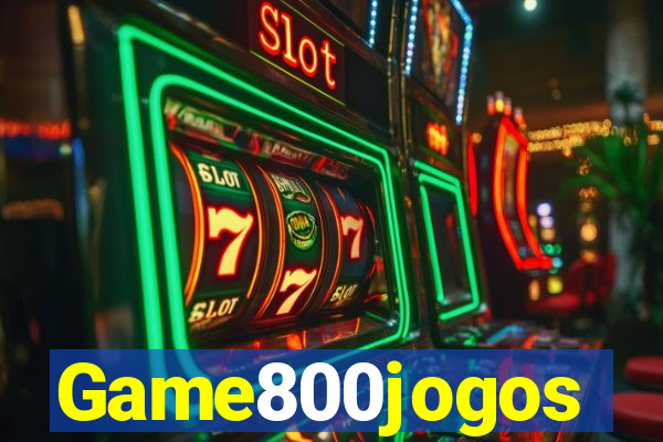 Game800jogos