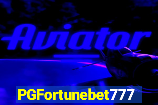 PGFortunebet777