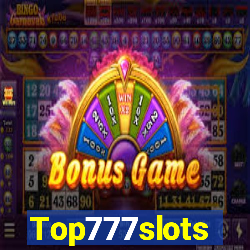 Top777slots