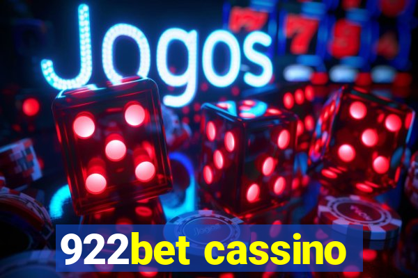 922bet cassino