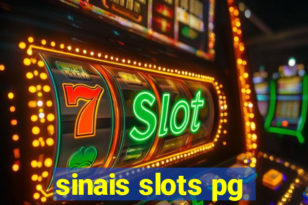 sinais slots pg