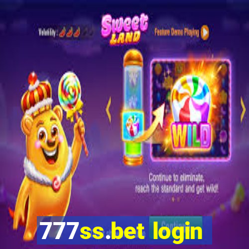 777ss.bet login