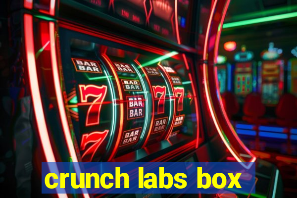 crunch labs box