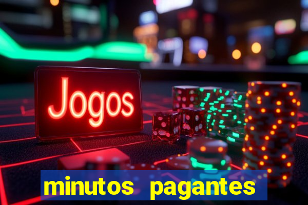 minutos pagantes jogos pg