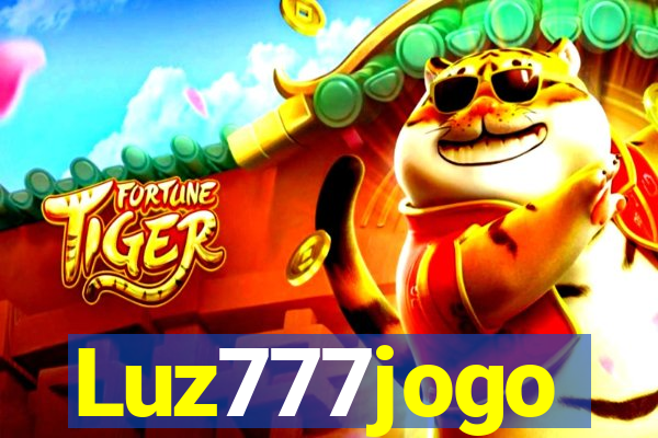 Luz777jogo