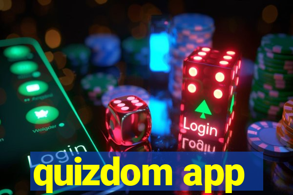 quizdom app