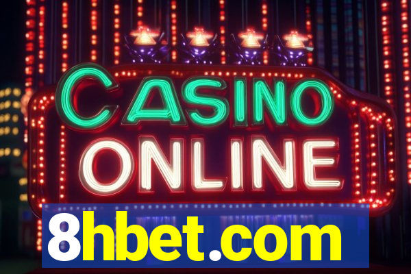 8hbet.com