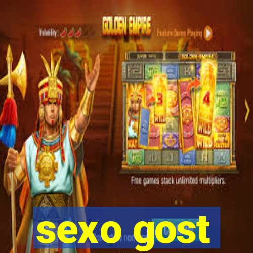 sexo gost