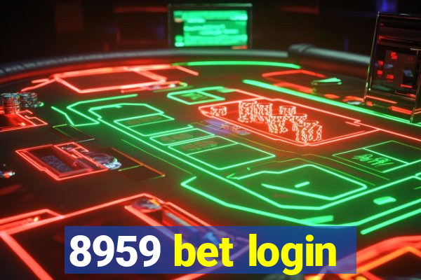 8959 bet login