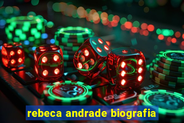 rebeca andrade biografia